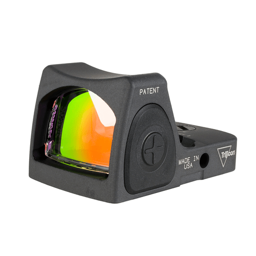 Trijicon 700694 RMR Type 2 3.25 MOA Sniper Gray Red Dot