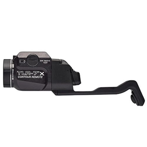 Streamlight TLR-7 XH P320 Weapon Light w/ Contour Remote 1