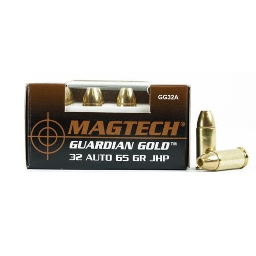 MagTech .32 Auto 65GR JHP
