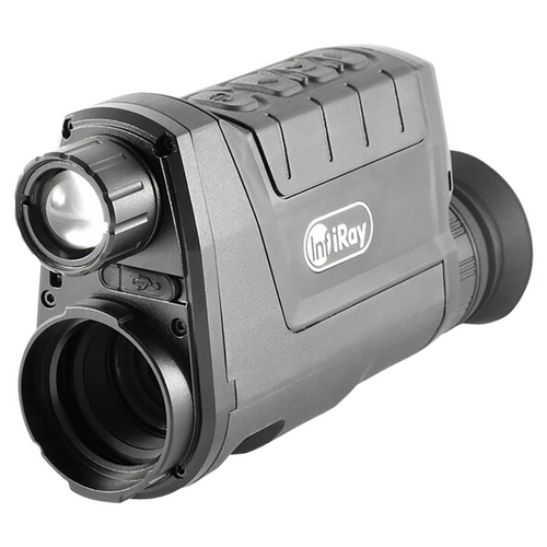 InfiRay Outdoor CBL25 CABIN CBL25 Thermal Monocular Black 2.5x 25mm 384x288, 50Hz Resolution 1x/2x/4x Zoom Features Rangefinder
