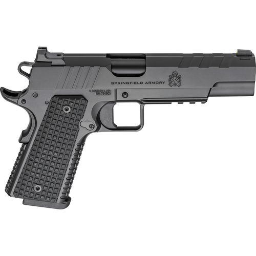 Springfield 1911 Emissary 9mm 5" 9+1 Semi Automatic Handgun