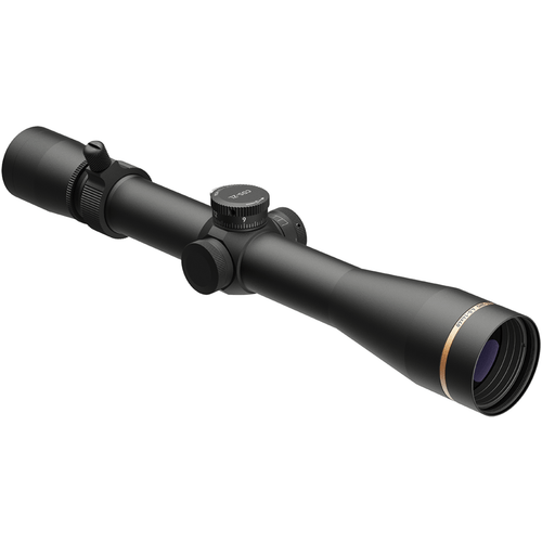 Leupold VX-3HD 4.5-14x40mm CDS-ZL Wind-Plex RifleScope, Side View Leupold VX-3HD 4.5-14x40mm CDS-ZL Wind-Plex RifleScope, Side View