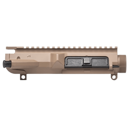 Aero Precision APAR308505AC Assembled Receiver 308 Win 7075-T6 Aluminum Flat Dark Earth Cerakote Receiver for M5 Platform