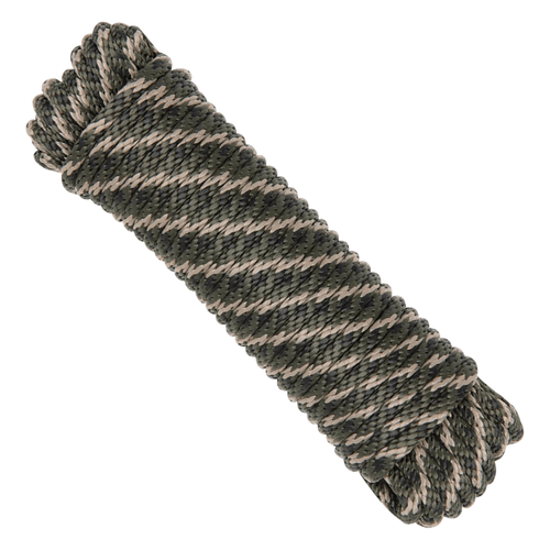 Vanish 5909 Multipurpose Outdoor Rope Solid Core Weave 50', pack view