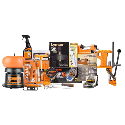 Lyman 7810311 Ultimate Reloading System Multi-Caliber