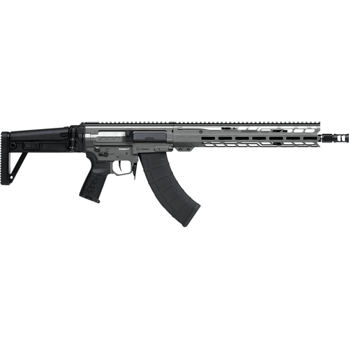 CMMG Resolute MK47 7.62x39 Tungsten Gray AK-47 Semi Automatic Rifle