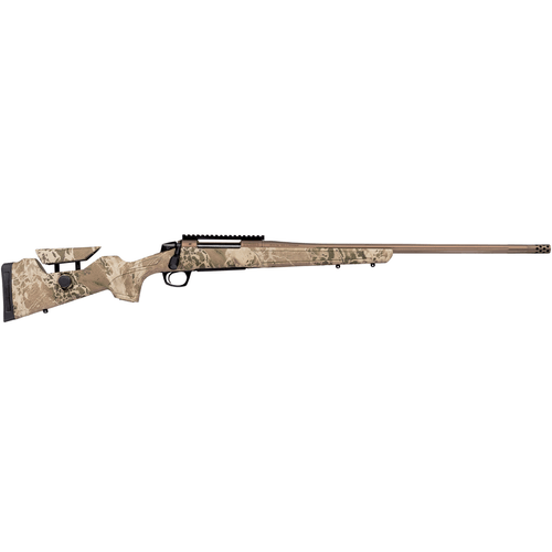 CVA Cascade Long Range Hunter Full Size 6.5 Creedmoor Bolt Action Rifle