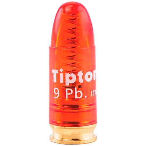 Tipton Snap Caps 9mm Plastic Brass/Plastic 5 pk, Snap Cap View