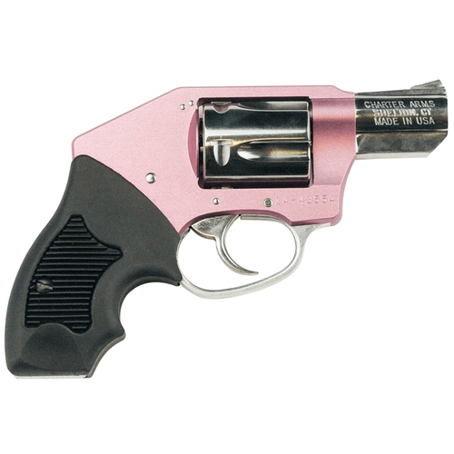 Charter Arms 53852 Chic Lady Off Duty Small 38 Special Revolver Pistol