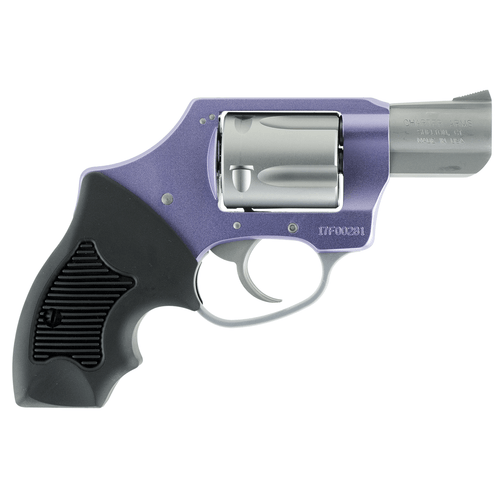 Charter Arms 53841 Undercover Lite Lavender Lady Small 38 Special Revolver Pistol