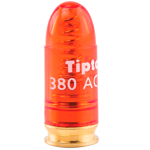 Tipton 337377 Snap Caps 380 ACP Brass/Plastic 5 pk, Snap Cap View