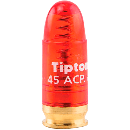 Tipton 146331 Snap Caps 45 ACP Brass/Plastic 5 pk, Snap Cap View