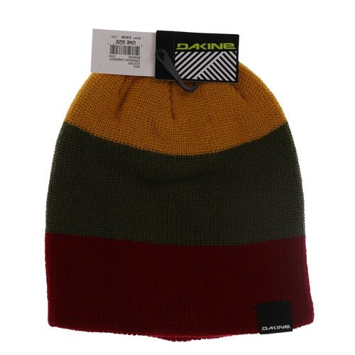 Dakine Lester Beanie Crimson/Harvest