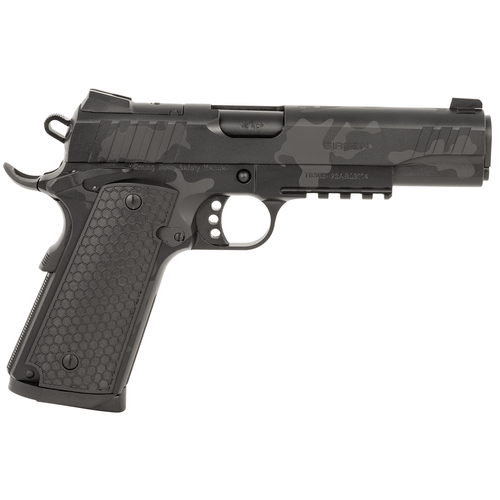 Girsan 391157 MC1911 S Influencer Full Size 45 ACP 1911 Semi Automatic Handgun