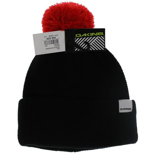 Dakine Mens Elmo Beanie Black