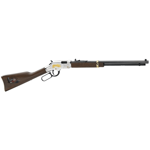 Henry H004AF Golden Boy American Farmer Tribute 22 Short, 22 Long or 22 LR Lever Action Rifle