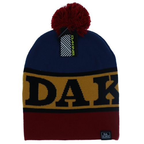 Dakine 8 Kineda Beanie Crimson/Moroccan Blue