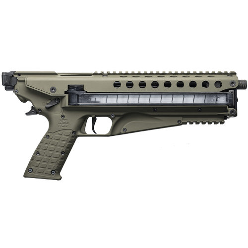 Kel-Tec Green P50GRN P50 5.7x28mm Semi Automatic Pistol