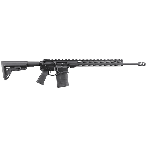 Ruger SFAR 6.5 Creedmoor 20" AR-10 Semi-Automatic Rifle-736676056125