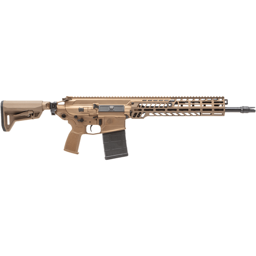 Sig Sauer MCX Spear 7.62x51mm NATO Semi-Automatic Rifle