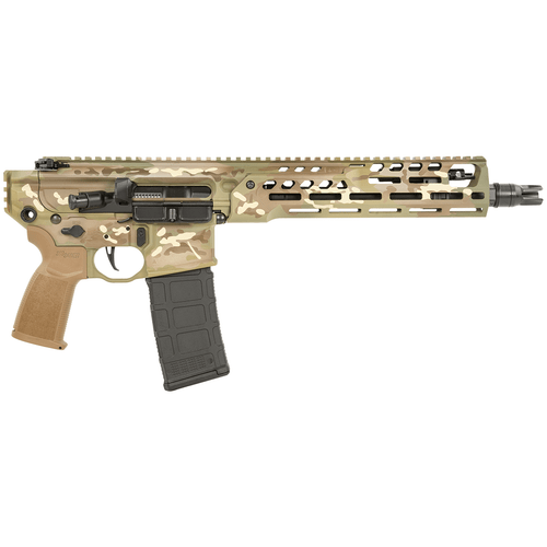 Sig Sauer MCX Spear LT 5.56x45mm NATO Semi Automatic Pistol