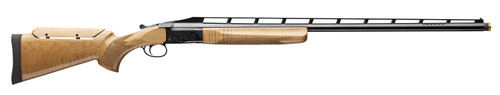 Browning BT-99 Plus 12 Gauge 2.75" Shotgun with Polished Blued Vent Rib Barrel and Maple Wood Stock