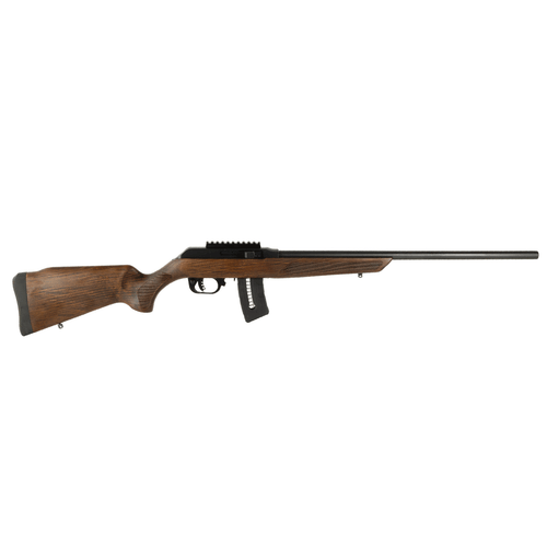 Rossi RS22W2111WD RS22 Full Size 22 WMR Rifle 10+1 21" Fixed Hardwood Stock Right