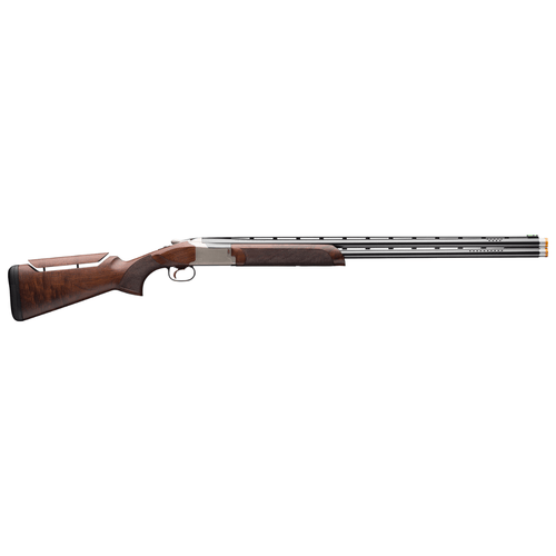 Browning Citori 725 Sporting 410 Gauge Break Open Shotgun with 30" Polished Blued Over/Under Vent Rib Barrel, Right Side View