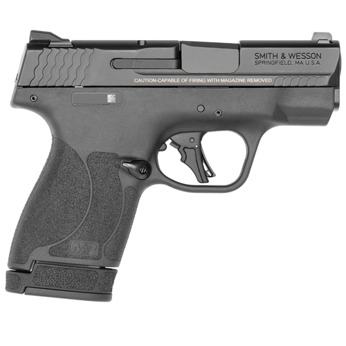 Smith & Wesson 13246 M&P Shield Plus Micro-Compact CCW Handgun