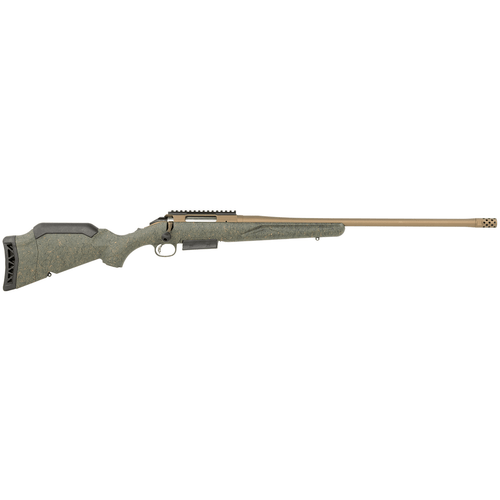 Ruger 46935 American Predator Gen II Full Size 450 Bushmaster Bolt Action Rifle