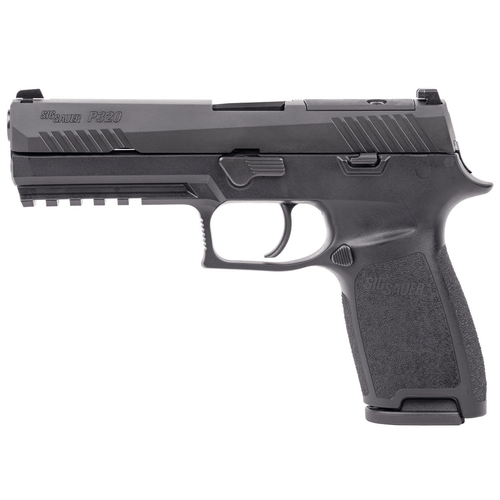 Sig Sauer 320F9BSSP P320 Full Size Frame 9mm Semi Automatic CCW Handgun