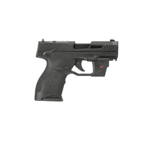 Taurus 1TX22131VL TX22C w/Laser Compact Frame 22 LR 13+1 Semi Automatic CCW Handgun