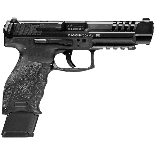 HK 81000736 VP9L Full Size Frame 9mm Semi Automatic CCW Handgun