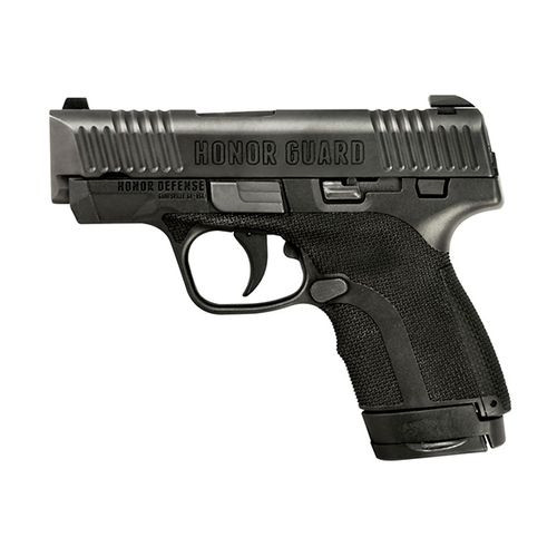 Honor Guard Subcompact, Semi-Automatic, 9mm, 3.2" Barrel, 7 & 8 Rounds