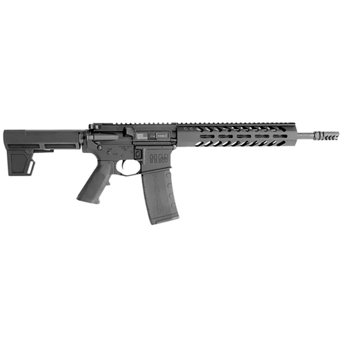 HM Defense RaiderMC 223 Rem/5.56 NATO AR-15 Semi Automatic Rifle