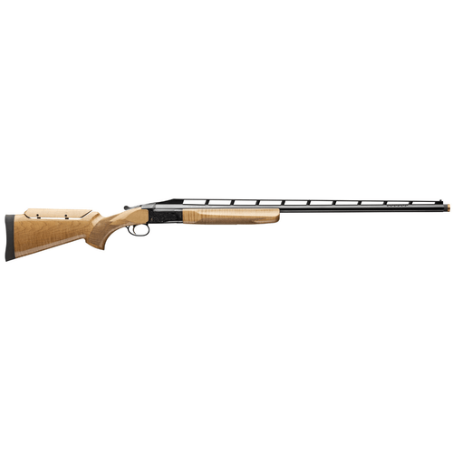 Browning BT-99 Plus 12 Gauge Shotgun with 32" Polished Blued Vent Rib Barrel, Right Side View