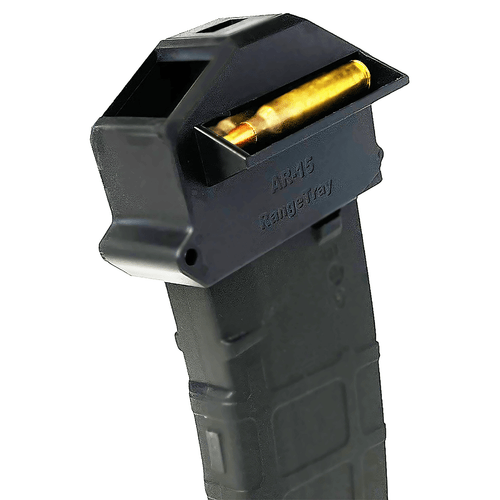 RangeTray RTAR15LOADER Mag Loader 223 Rem, 300 Blackout, 5.56x45mm NATO AR-15