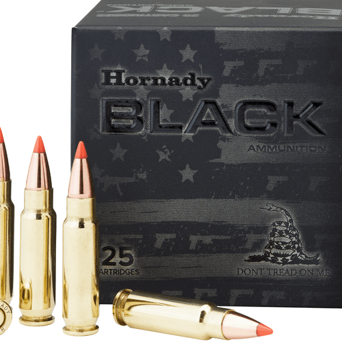 Hornady 90001 Black 5.7x28mm 40 gr Hornady V Max 25 Per Box