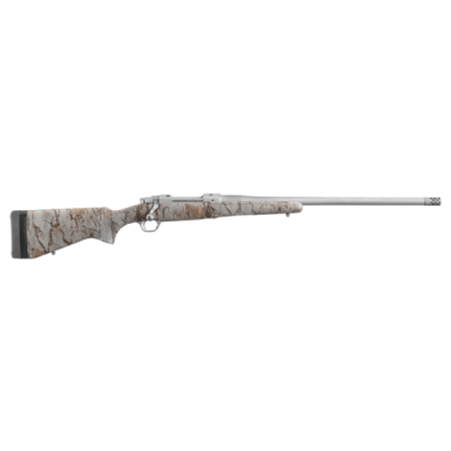 RUGER M77 HAWKEYE FTW HUNTER 6.5 CREEDMOOR