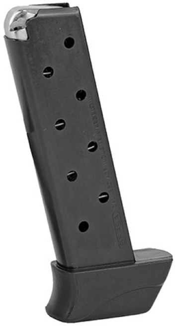 Bersa Thunder Deluxe 9rd 380 ACP Caliber Black Steel Magazine - THUN380DLXBLMAG