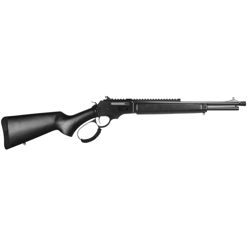 Rossi 953030161TB R95 Triple Black 30-30 Winchester Lever Action Rifle-754908322206