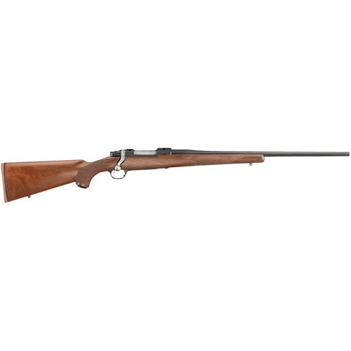 Ruger 37115 Hawkeye Full Size 257 Roberts Hunting Rifle-736676371150