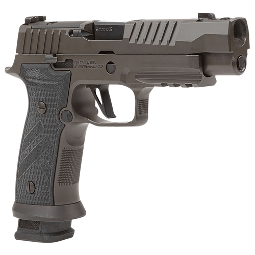 Sig Sauer 320AXGF9LEGION10 P320 AXG Legion Full Size Frame 10+1 9mm Handgun-798681684861