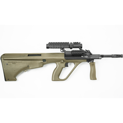 Steyr Arms AUGM2GRNEXT AUG A3 M2 5.56x45mm NATO 16" OD Green Bullpup Rifle-688218826508