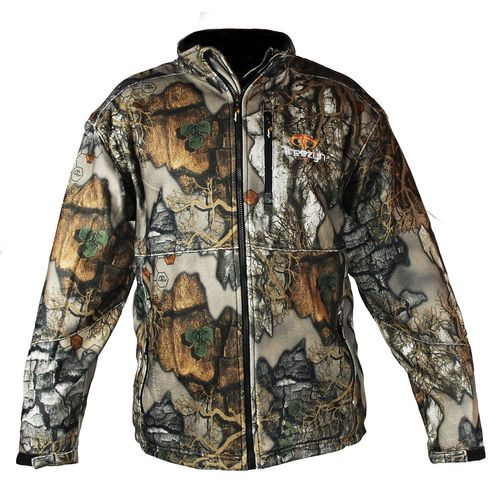 Treezyn Micro Fleece Full Zip Jacket LSB