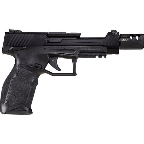 Taurus 1TX22C151T TX22 Competition SCR Full Size Frame 22 LR Pistol-725327936664