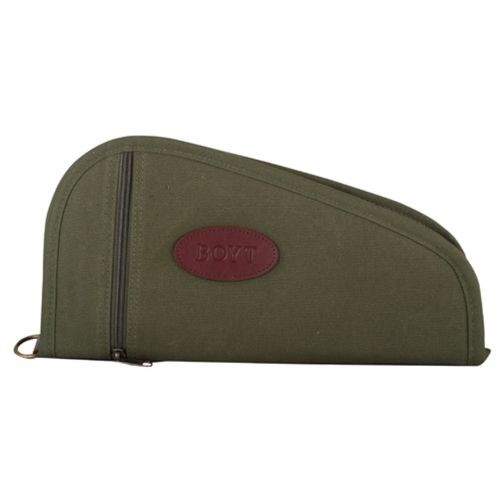 Boyt Pistol Case with Pocket 14" Green
