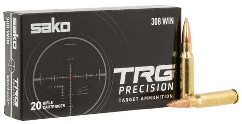 SAKO (TIKKA) 308 Win 175 gr -JASTRG308W175B