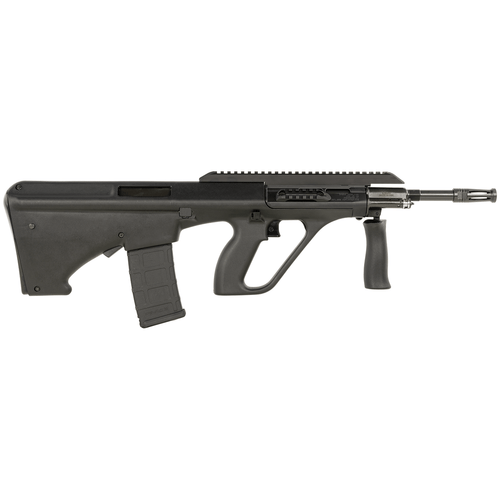 Steyr Arms AUGM2BLKEXT AUG A3 M2 5.56x45mm NATO Bullpup Rifle-688218826485