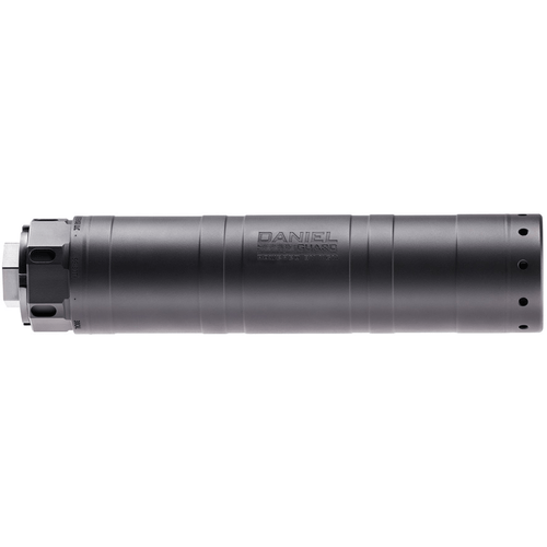 Daniel Defense SoundGuard SG-30Ti 5/8-24 Titanium Suppressor-06-140-05247-818773023344